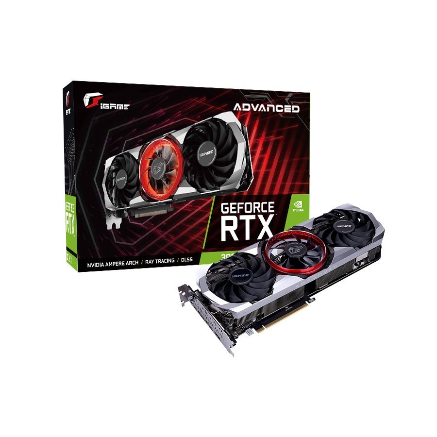 iGame GeForce RTX 3070 Ti Advanced OC 8G L