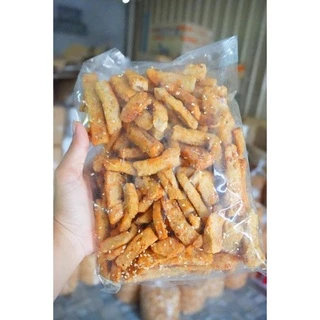 ข้าวเกรียบกรือโป๊ะปัตตานี น้ำหนัก 250/500/1000 กรัม อร่อย กรอบ(พร้อมทาน)