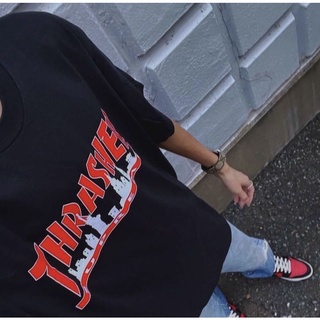 🔥สินค้าพร้อมส่ง🔥 JDBOY - SUPREME THRASHER TEE เสื้อยืด สุพรีม ของแท้💯มีหลายสี