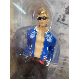 ULTRA RARE DIVE อีกา 20 cm CROWS &amp; WORST HARUMICHI BOUYA Bible Limited Edition Blue Sukajan Jacket Action Figure โบยะ