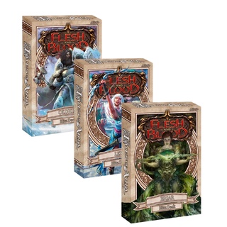 [Flesh and Blood] Tales of Aria Blitz Starter Deck (มี 3 แบบ)