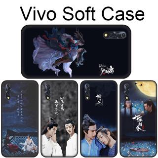 Vivo Y11 V5 Y67 V5s V7 Y75 Y79 V9 Y85 Y89 V11 V15 U3 Lite Plus Pro Soft Case MD77 the untamed Yibo