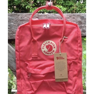 Fjallraven Kanken Classic คลาสสิคPeach Pink