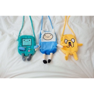 กระเป๋าสะพาย Adventure Time