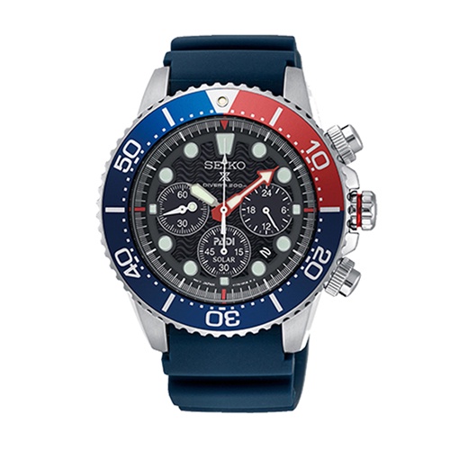 นาฬิกาSEIKO Prospex Padi Solar Special Edition รุ่น SSC785P1,SSC785P,SSC785