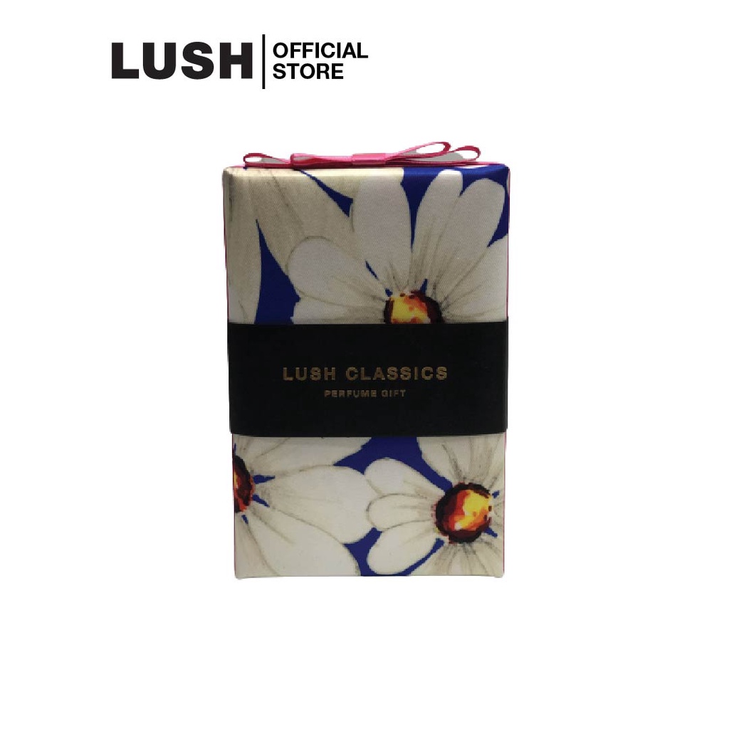LUSH เซ็ทของขวัญน้ำหอม CLASSIC PERFUME