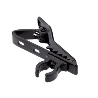 ตัวหนีบไมค์ ขาหนีบไมค์ ตัวหนีบไมโครโฟนติดเสื้อ Microphone Clip