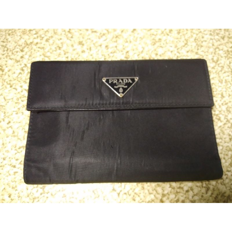 กระเป๋าสตางค์ PRADA ของแท้