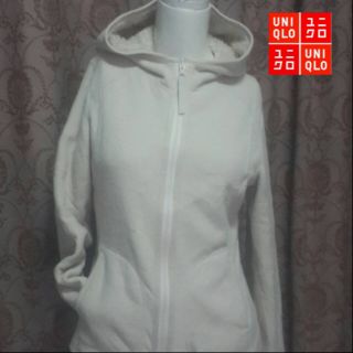 เสื้อ Fleece​Uniqlo​ใส่ได้ทั้งหญิงและชาย