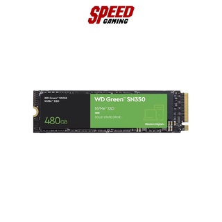 WD SSD GREEN SN350 480GB M.2 NVME 2280 READ 2400MB/S,WRITE 1650MB/S 3Y *WDS480G2G0C* 3Y By Speed Gaming