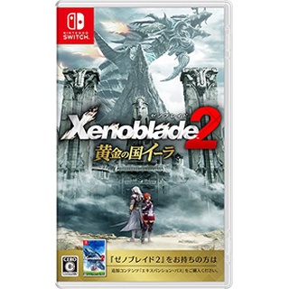 Nintendo Switch Xenoblade 2 Golden Land Era Japanese ver. Brand New