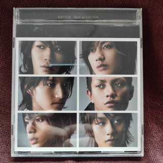 Kat-Tun Best Of Kat - Tun