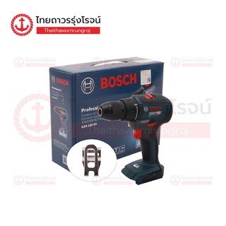 BOSCH BLM GSR18 สว่านไขควงไร้สาย 18v รุ่น GSR18v-50 06019H5082 (เครื่องเปล่า)* กล่องกระดาษ |ชิ้น| TTR Store