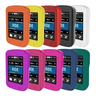 เคสซิลิโคนหลากสีสําหรับ Garmin Edge 820 Gps