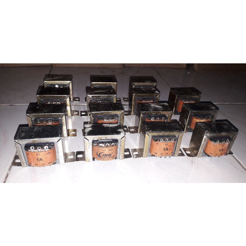 หม้อแปลง 1a ct 18 king