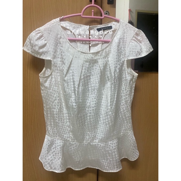 เสื้อมือสอง แบรนด์ Esprit