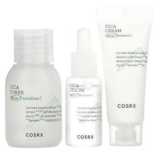 พร้อมส่ง Cosrx Purefit Cica Serum / Cica Cream / Cica Toner / Cica Powder