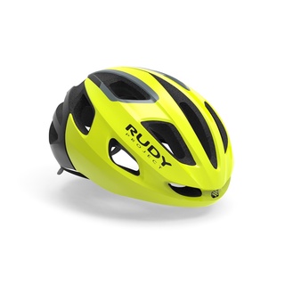 Rudy Project รุ่น Strym Yellow Fluo Shiny หมวกปั่นจักรยานRoad Bike