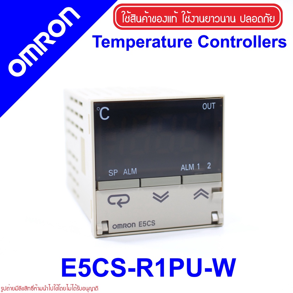 E5CS-R1PU-W OMRON E5CS-RTU-W OMRON Temperature Controller E5CS-R1PU-Wemperature Controller OMRON E5CS OMRON E5CS