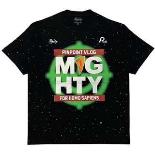 MIGHTY X PINPOINT TEE