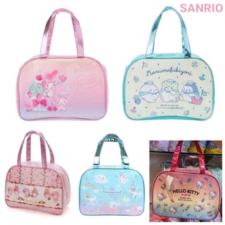 กระเป๋าสะพาย SANRIO ของแท้ 100% มีป้ายติด นำเข้าจากญี่ปุ่น พร้อมส่ง