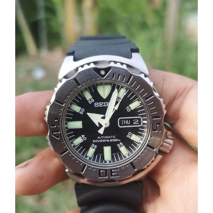 seiko monster gen1rare itemที่สาวก seiko ต้องมี