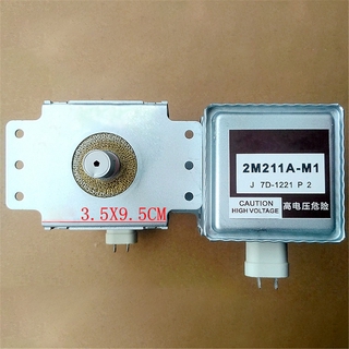 PANASONIC อะไหล่เตาอบไมโครเวฟ Magnetron 2 M 211 A - M 1 สําหรับ Panasonic