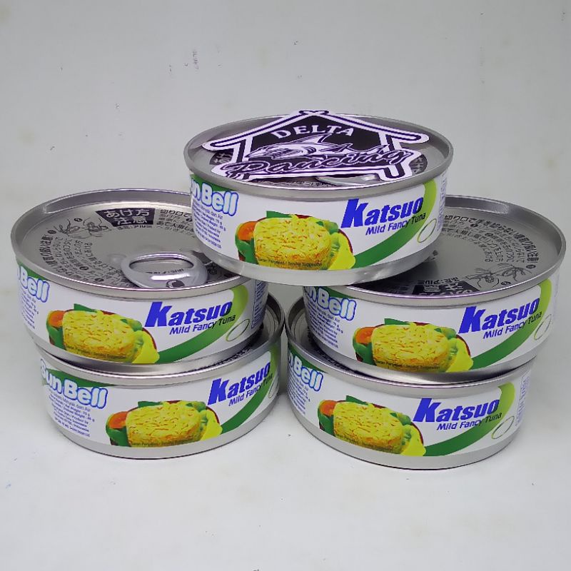 SUN BELL KATSUO 70gr