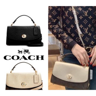 พร้อมส่ง แท้ (Outlet) New Coach รุ่น COACH TILLY SATCHEL 23 (COACH C1802)(COACH C1441)