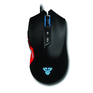 เมาส์ OPTICAL MOUSE FANTECH X15 PHANTOM GAMING (BLACK) เมาส์เล่นเกม ประกัน 2Y เมาส์ เมาส์มีสาย เมาส์เกม เมาส์แฟนเทค