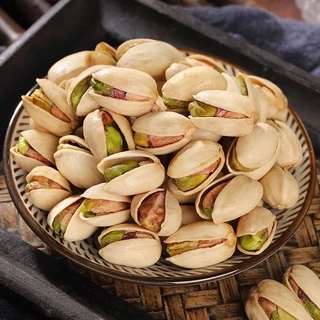 ถั่วพิตตาชิโอ้ อบสดใหม่ เกรดพรีเมี่ยม(อบออแกนิกส์ไม่ฟอกสี)