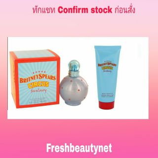 พร้อมส่ง BRITNEY SPEARS  Circus Fantasy Eau De Parfum Spray  Size: 100ML