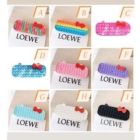 เคส Pop It Ribbon Pencil