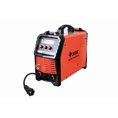 JASIC (เจสิค) เครื่องเชื่อม ตู้ชื่อม MIG / MMA / Lift TIG รุ่น MIG200D+ แรงดันไฟ 220 โวลต์ กระแสเชื่