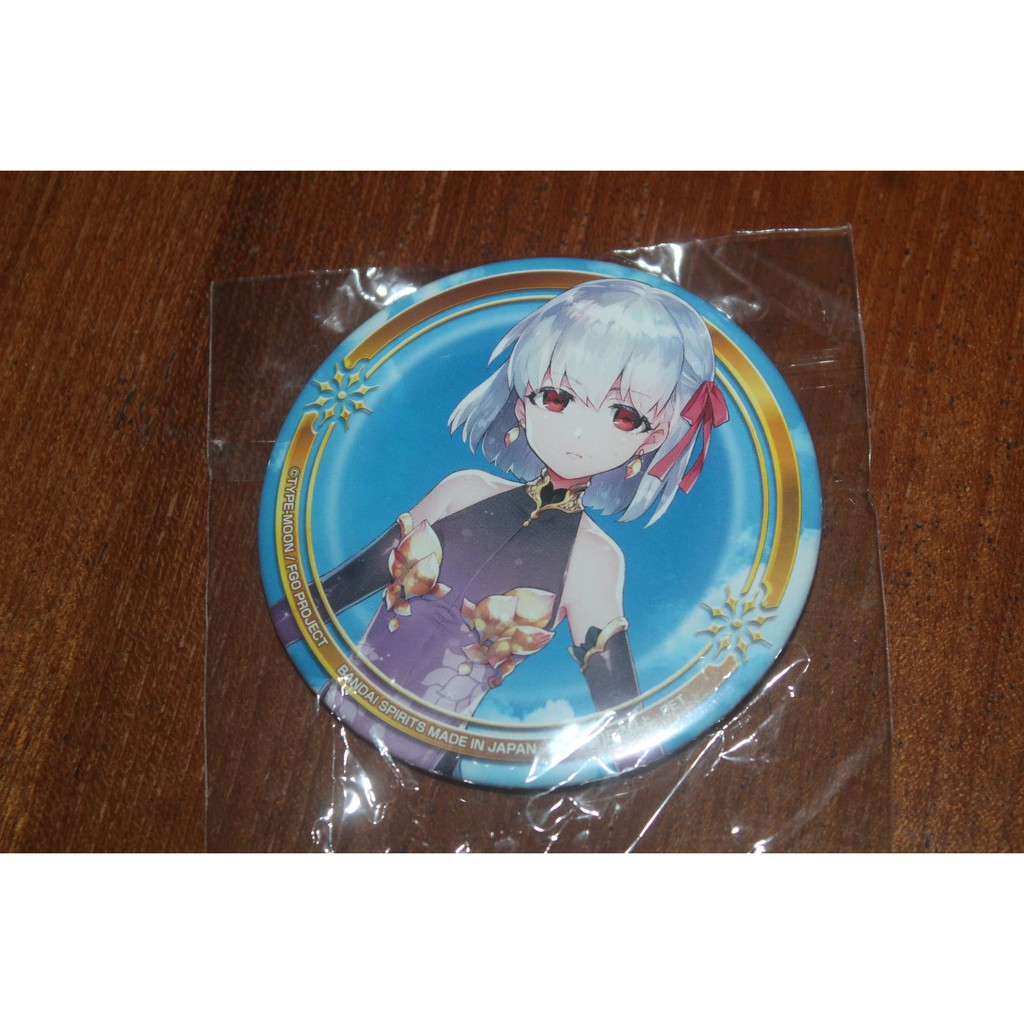 Fate Grand Order ป้ายลิมิเต็ด Vol 8 Kama Kamadeva Assassin