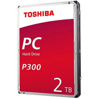 Toshiba 2TB P300 5400rpm 3.5" SATA 128MB Cache (HDWD220UZSVA)