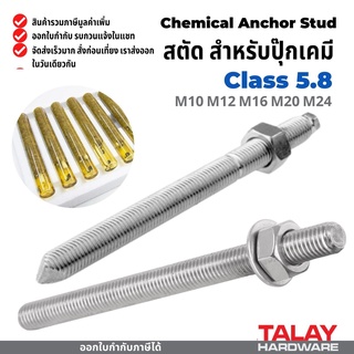 สตัดปุ๊กเคมี สตัดพุกเคมี chemical anchor stud