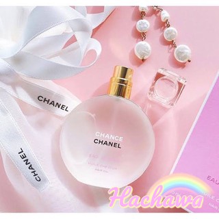 แท้💯 Chanel chance eau tendre HAIR MIST สเปรย์น้ำหอมสำหรับเส้นผม 35ml