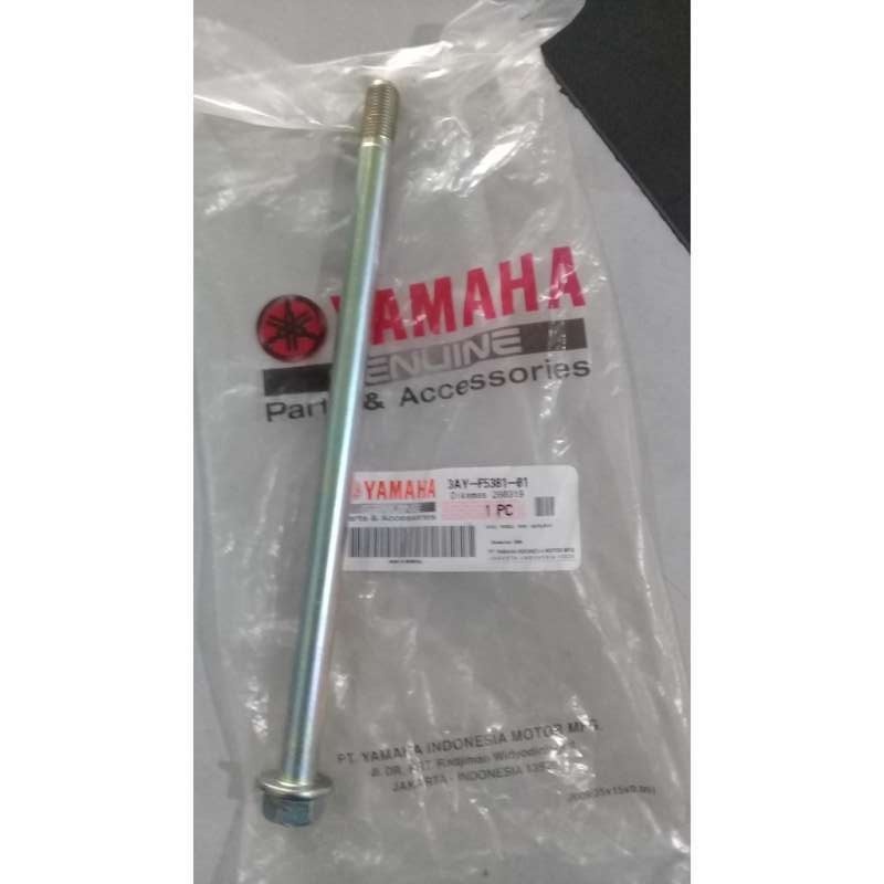 เพลาหลัง Yamaha Alfa, Crypton, Vega R OLD, ZR RR, RXS 3AY-F5381-01