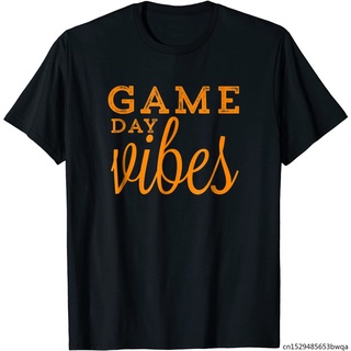 เสื้อยืดพิมพ์ลาย Game Day Vibes Kawaii ผลิตภัณฑ์สําหรับผู้ชาย