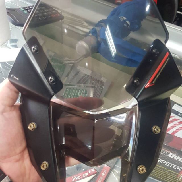 ชิวหน้าRizoma Z800​แท้​ มือสอง​