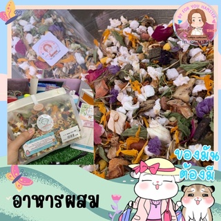 อาหารHamster ผสมขนาด 450g