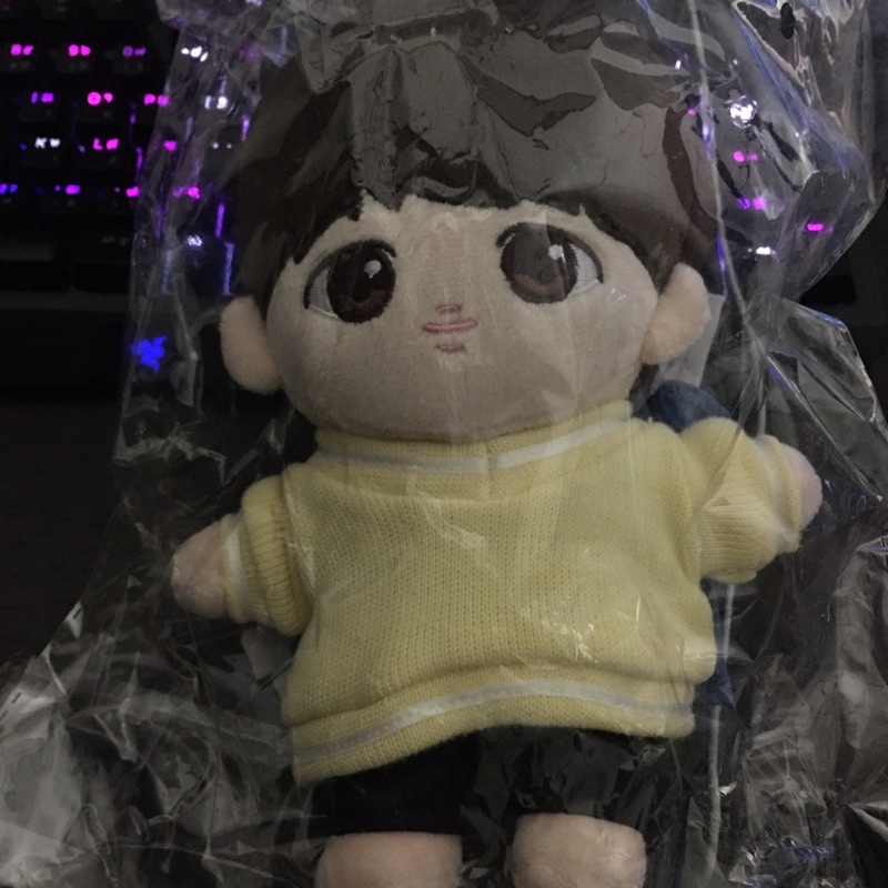 ตุ๊กตา Jimin BTS ตุ๊กตา Idol