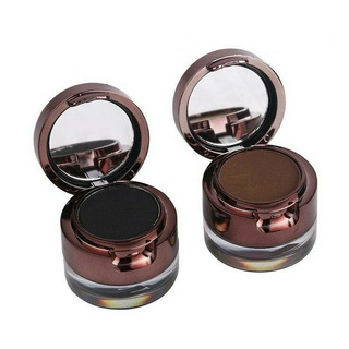 Music Flower Eyebrow Eyeliner Cream Powder เจลคิ้ว อายไลเนอร์ เขียนคิ้ว เนื้อครีม อายไลเนอร์เจล กันน้ำ กันเหงื่อ ติดทน
