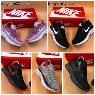 Nike Zoom รองเท้าผ้าใบ รองเท้าไนกี้ รองเท้าผ้าใบผู้ชาย รองเท้าผ้าใบผู้หญิง รองเท้าnike ราคาถูก