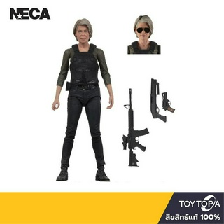 พร้อมส่ง+โค้ดส่วนลด Sarah Connor: Terminator Dark Fate 1/12 Scale (NECA) 51924 by NECA (ลิขสิทธิ์แท้)