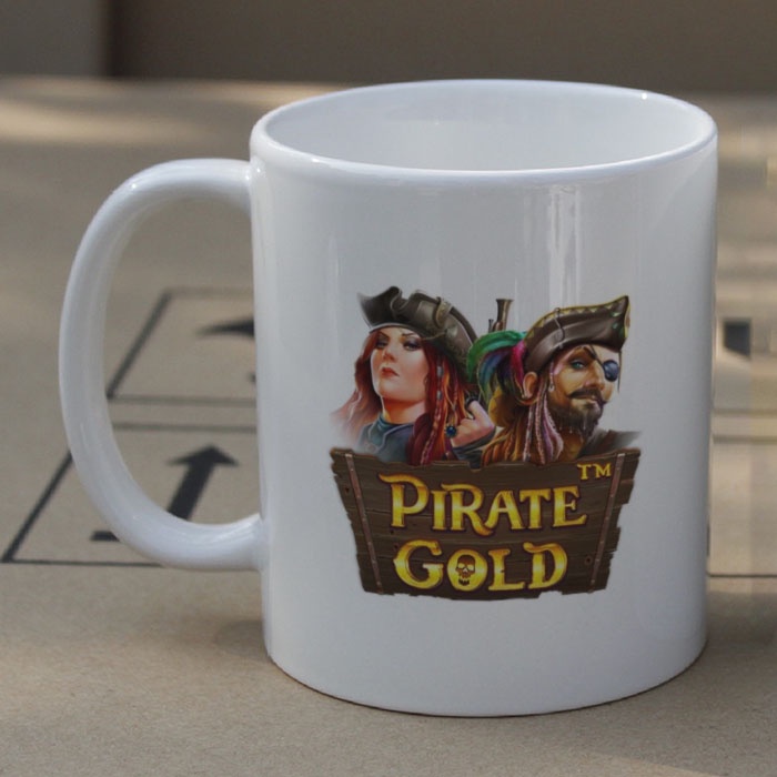 แก้ว Pragmatic Play B Pirate Gold 2