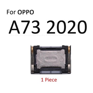 ลำโพงหูฟัง  Oppo A73 2020