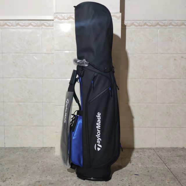 Taylormade ใหม่ กระเป๋ากอล์ฟหนัง ระดับไฮเอนด์ 08 กก. #8