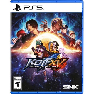 มือสอง (PRE-OWNED) PS5: The King of Fighters XV Day One Edition (R3)